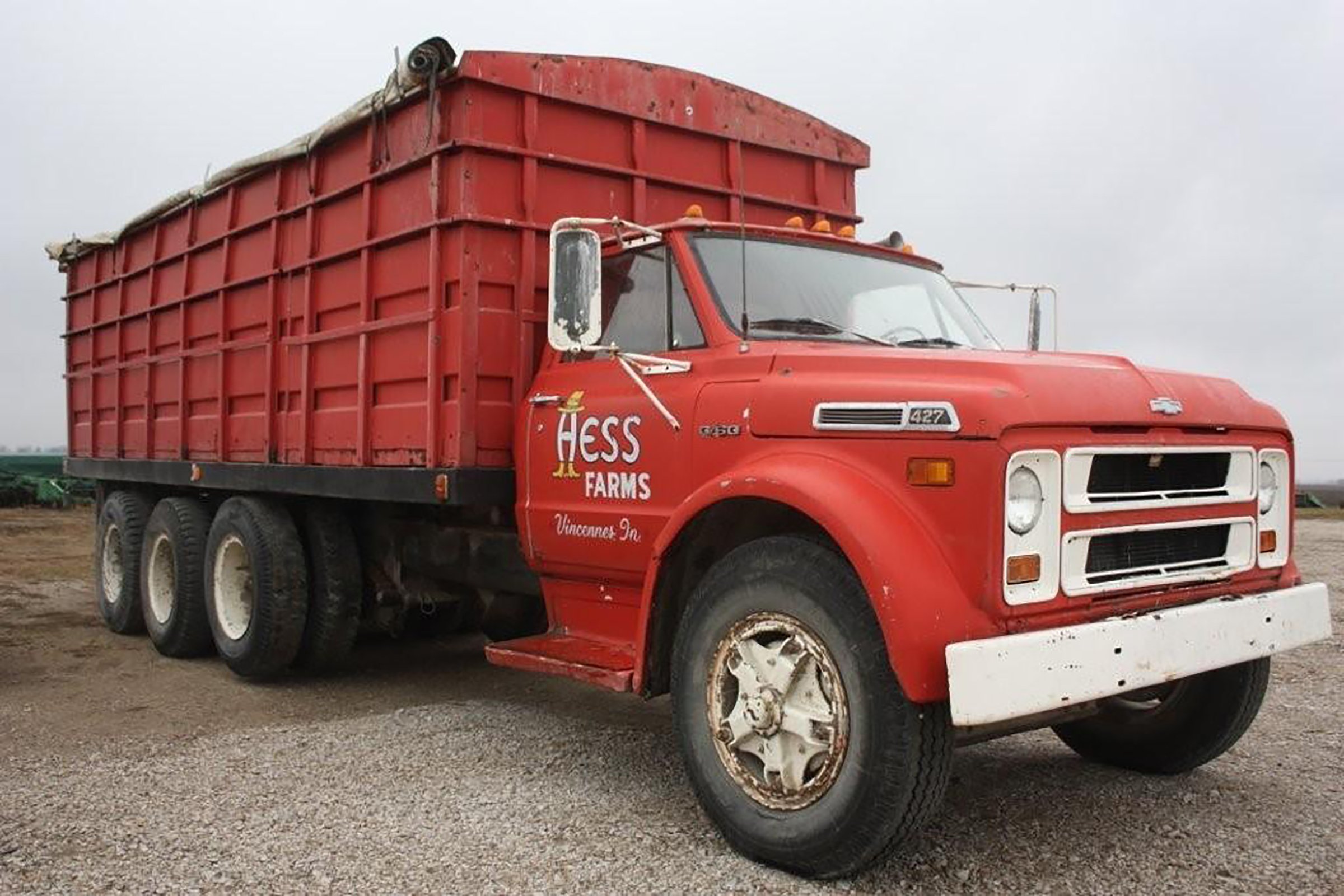 Property photo 26 - FARM EQUIPMENT AUCTION IN KNOX COUNTY, INDIANA